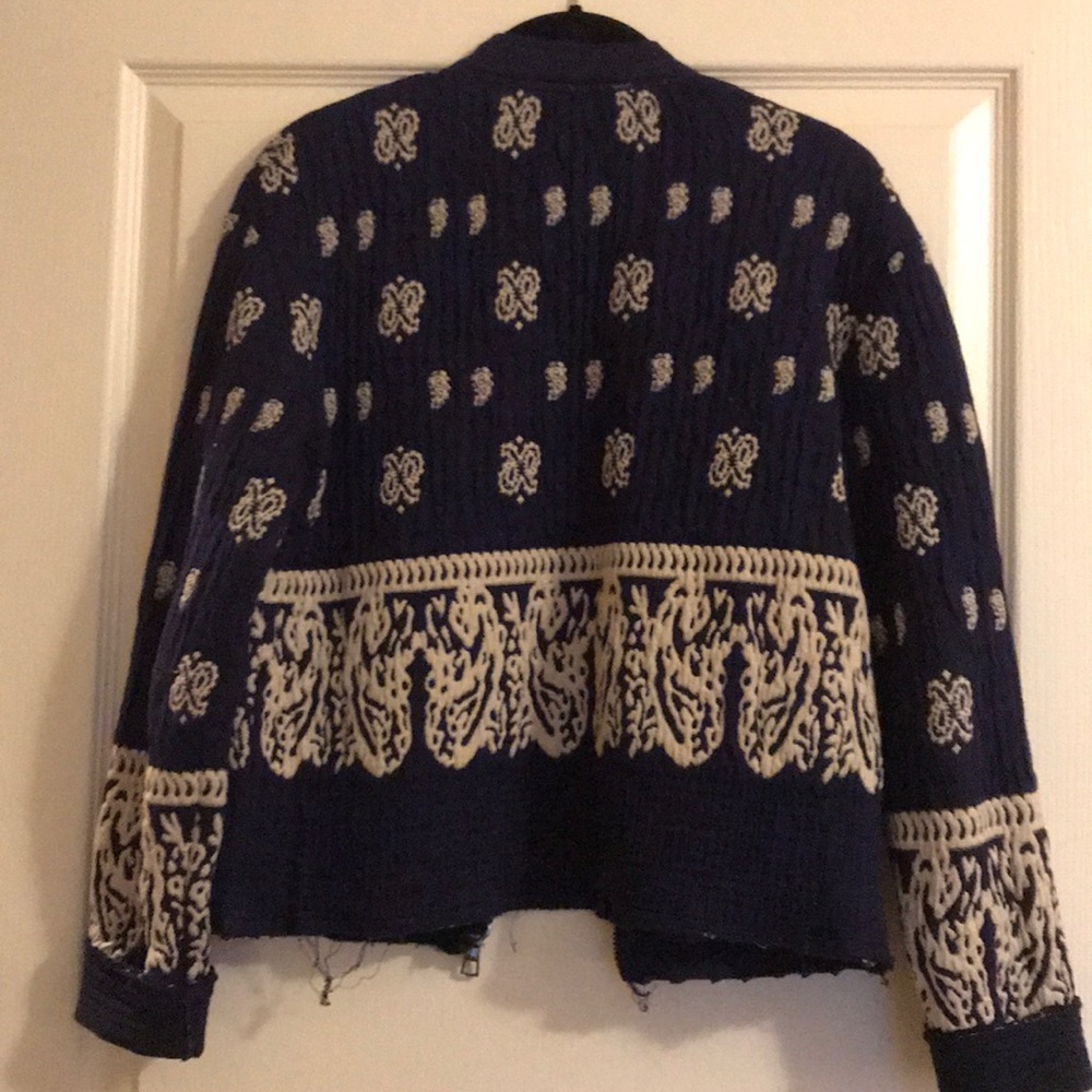 Free People Jacket - Picture 5 of 5